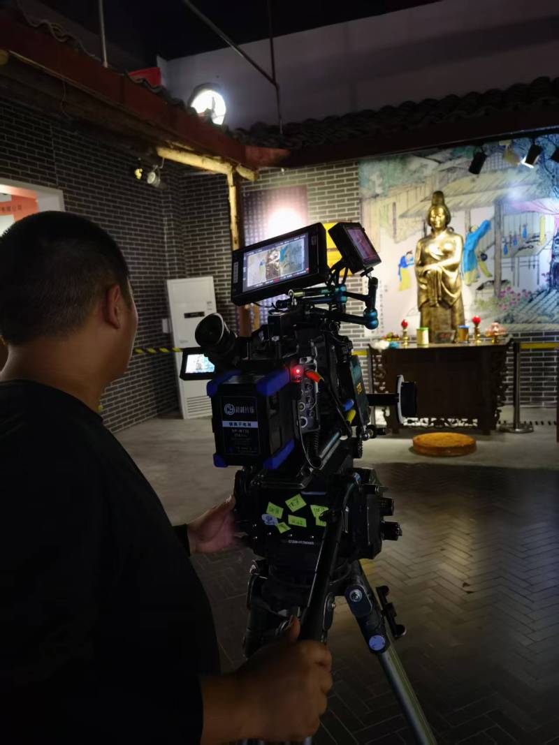 场景赋能，沉浸体验——华池县TVC与广告片拍摄制作的场景化探索